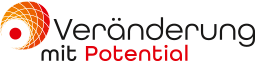 Veränderung mit Potential Logo